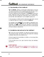 Preview for 5 page of 2besmart Cadillock Installation Instructions And User Manual