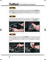 Preview for 7 page of 2besmart Cadillock Installation Instructions And User Manual