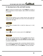 Preview for 12 page of 2besmart Cadillock Installation Instructions And User Manual