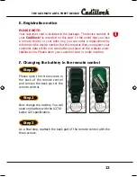 Preview for 14 page of 2besmart Cadillock Installation Instructions And User Manual