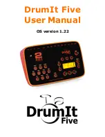2Box DrumIt Five Manual preview