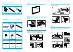 Предварительный просмотр 2 страницы 2C Displays Frame IT Installation Manual