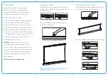 Предварительный просмотр 2 страницы 2C Displays Work IT User Manual