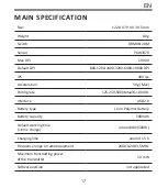 Preview for 17 page of 2E GAMING 2E-MGHSPR-WL-BK User Manual