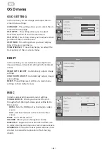 Preview for 8 page of 2E GAMING G2721B User Manual