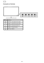 Preview for 8 page of 2E GAMING G2721BV User Manual