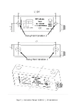 Предварительный просмотр 5 страницы 2E mechatronic 6220312 Instruction Manual