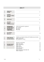 Preview for 2 page of 2E 2E-43A06LW User Manual