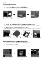 Preview for 7 page of 2E 2E-G2055 Operation Manual