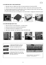 Предварительный просмотр 8 страницы 2E 2E-G2055 Operation Manual