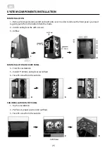 Предварительный просмотр 25 страницы 2E 2E-G2055 Operation Manual