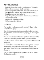 Preview for 11 page of 2E 2E-PCS101BK User Manual