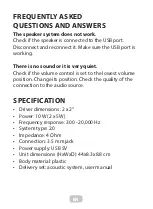 Preview for 12 page of 2E 2E-PCS101BK User Manual