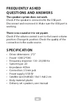 Preview for 16 page of 2E 2E-PCS233BK User Manual