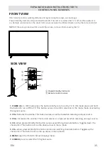 Предварительный просмотр 35 страницы 2E 43A06L User Manual