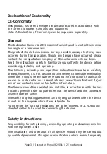 Preview for 3 page of 2E 622031 Instruction Manual