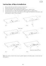 Предварительный просмотр 5 страницы 2E C3220B User Manual