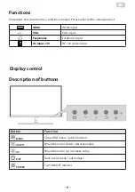 Preview for 5 page of 2E D2423B User Manual