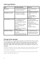 Предварительный просмотр 6 страницы 2E DSPB200W User Manual