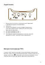 Предварительный просмотр 15 страницы 2E DSPB200W User Manual