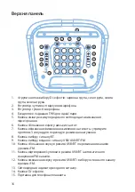 Предварительный просмотр 16 страницы 2E DSPB200W User Manual