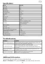 Preview for 9 page of 2E E2020B User Manual