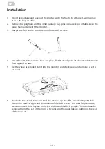 Предварительный просмотр 6 страницы 2E G3422B User Manual