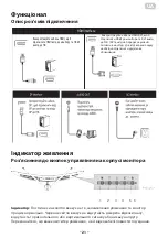 Предварительный просмотр 21 страницы 2E G3422B User Manual