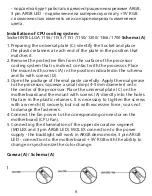 Preview for 6 page of 2E GAMING AIR COOL ACM90D4 Operation Manual