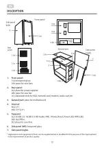 Preview for 15 page of 2E GAMING CLARUS Operation Manual