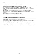 Preview for 28 page of 2E GAMING INFINITY Operation Manual