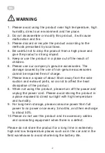 Preview for 2 page of 2E OPS-1200 User Manual