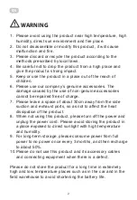 Preview for 2 page of 2E OPS-600 User Manual