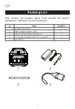 Preview for 4 page of 2E OPS-600 User Manual