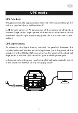 Preview for 7 page of 2E OPS-600 User Manual