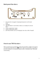 Preview for 3 page of 2E PARTY BOOM 200 User Manual