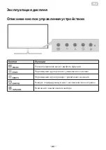 Предварительный просмотр 23 страницы 2E R2723BV User Manual