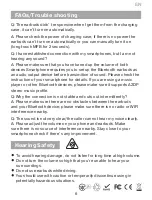 Preview for 6 page of 2E RainDrops Light User Manual