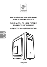 Предварительный просмотр 1 страницы 2E VIGEO TMQ0108 Operation Manual