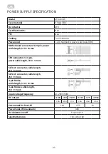 Preview for 23 page of 2E VIGEO TMQ0108 Operation Manual