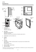 Preview for 21 page of 2E VIRTUS G3301 Operation Manual