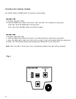 Preview for 7 page of 2easy 17-D Installation Manual