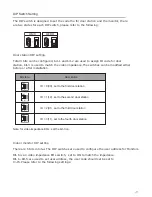 Preview for 8 page of 2easy 17-D Installation Manual