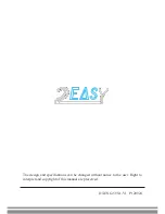 Preview for 12 page of 2easy 17-D Installation Manual