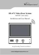 2easy 2-wire Series Installation And User Manual preview