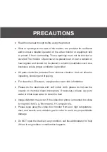 Preview for 2 page of 2easy 2-wire Series Installation And User Manual