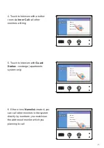 Preview for 12 page of 2easy 2-wire Series Installation And User Manual