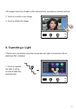 Preview for 14 page of 2easy 2-wire Series Installation And User Manual