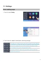 Preview for 16 page of 2easy 2-wire Series Installation And User Manual