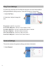 Preview for 17 page of 2easy 2-wire Series Installation And User Manual